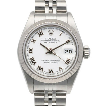 Rolex Datejust Oyster Perpetual Watch SS 79174 Ladies