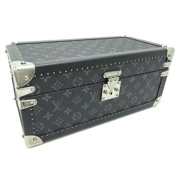 LOUIS VUITTON Coffret Accessoires M44127 Monogram Eclipse Black