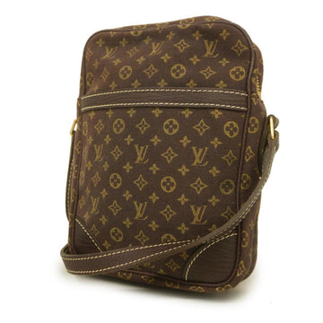 LOUIS VUITTON Shoulder Bag Danube M95228 Ebene Ladies