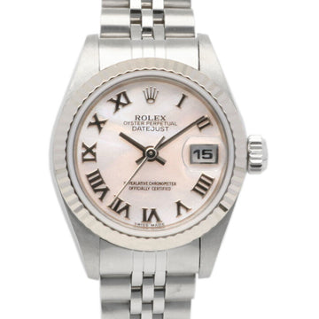 Rolex Datejust Automatic Stainless Steel,White Gold (18K) Women's Watch