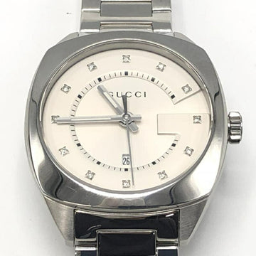 GUCCI YA142403 Watch Silver