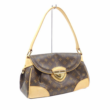 Louis Vuitton Shoulder Bag Monogram Beverly MM Women's M40121