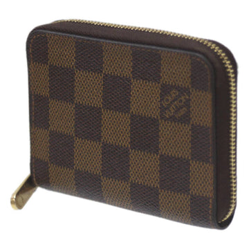 LOUIS VUITTON LOUISVUITTON Zippy Coin Purse Damier N63070