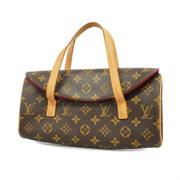 Louis Vuitton Monogram Sonatine M51902 Women's Handbag