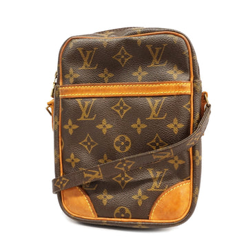 LOUIS VUITTONAuth  Monogram Danube M45266 Women's Shoulder Bag