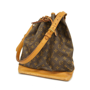 LOUIS VUITTONAuth  Monogram Noe M42224 Women's Shoulder Bag