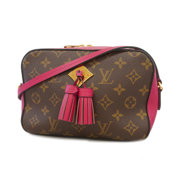 Louis Vuitton Shoulder Bag Monogram Saintonge M43557 Freesia