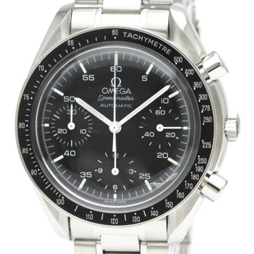 Polished OMEGA Speedmaster Automatic Steel Mens Watch 3510.50 BF550330