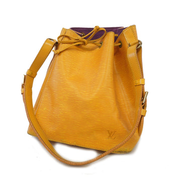 Louis Vuitton Shoulder Bag Epi Petite Noe M44109 Jaune
