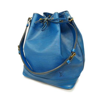 LOUIS VUITTON Shoulder Bag Epi Noe M44005 Toledo Blue Ladies