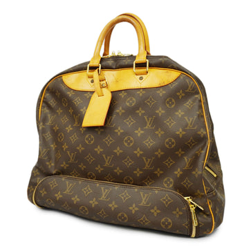 LOUIS VUITTONAuth  Monogram Evasion M41443 Men,Women,Unisex Boston Bag