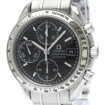 OMEGAPolished  Speedmaster Date Steel Automatic Mens Watch 3513.50 BF567498