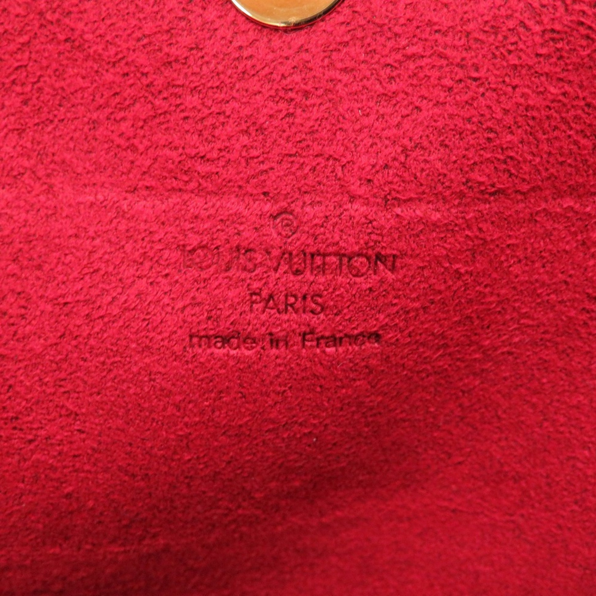 Louis Vuitton Monogram Recital M51900 Handbag Bag Lv 0090 Louis