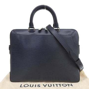 LOUIS VUITTON Epi Oliver Handbag Document Bag Briefcase Business M51690