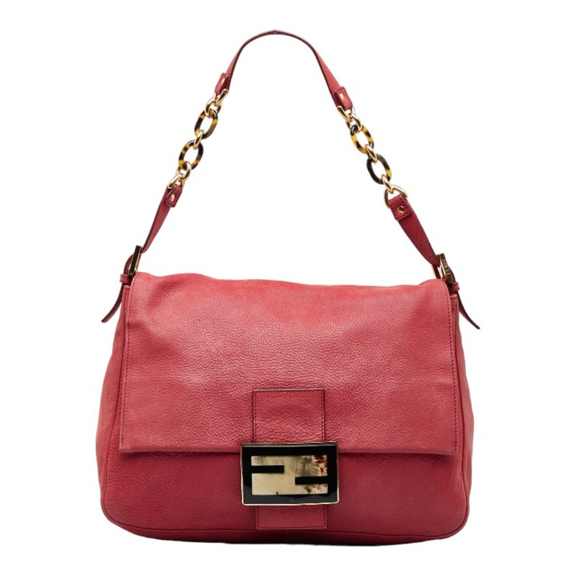 Fendi big outlet mama shoulder bag