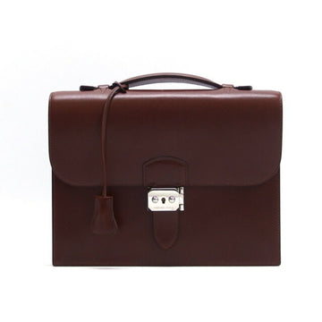 HERMES Sac Adepeche 27 Handbag