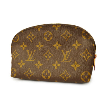 LOUIS VUITTONAuth  Monogram Pochette Cosmetic M47515 Women's Pouch