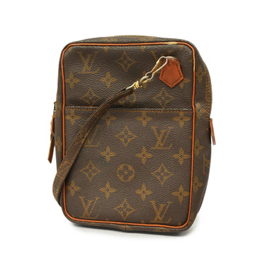 LOUIS VUITTONAuth  Monogram Danube Old Model M3552 Women's Shoulder Bag