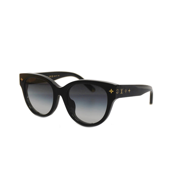 Louis Vuitton MY MONOGRAM ROUND SUNGLASSES  Round sunglasses, Sunglasses,  Louis vuitton