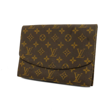 LOUIS VUITTONAuth  Monogram Pochette Rabat M51940 Men,Women,Unisex Clutch Bag