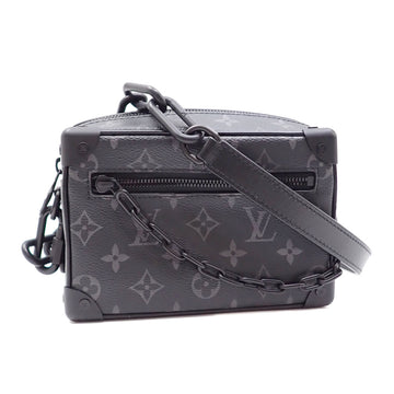 LOUIS VUITTON Shoulder Bag Monogram Eclipse Soft Trunk Men's M44735