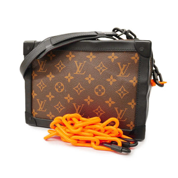 LOUIS VUITTONAuth  Monogram Soft Trunk M44478 Women's Shoulder Bag