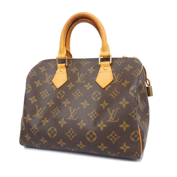 LOUIS VUITTON [3xc2131] Auth Handbag Monogram Speedy 25 M41109