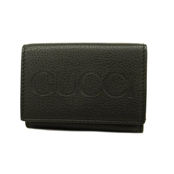 GUCCIAuth  Tri-fold Wallet  Sima 547070 Women's Leather Wallet [tri-fold]