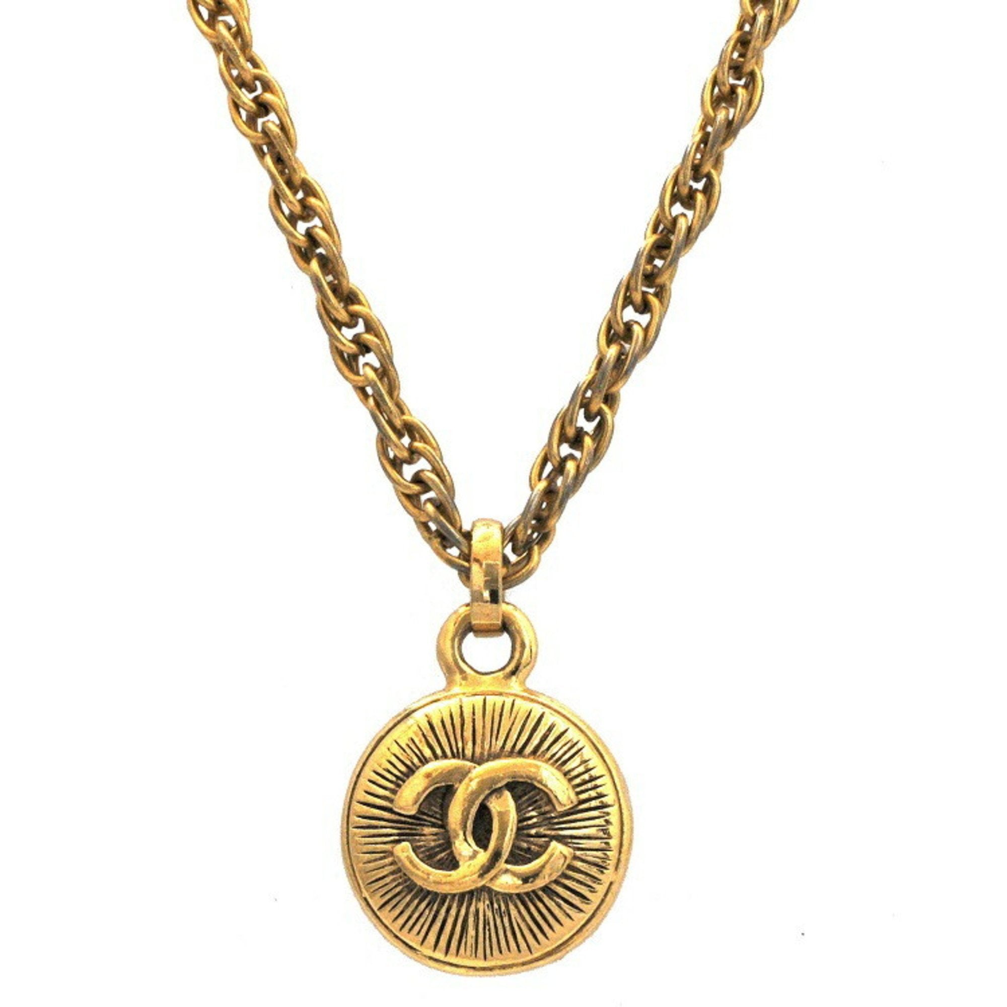 Chanel locket sales