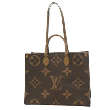 LOUIS VUITTON Monogram Giant On the Go GM 2Way Tote Bag M44576