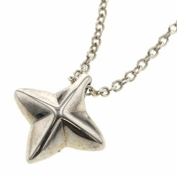 TIFFANY necklace Sirius star silver 925 Lady's &Co.