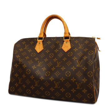 LOUIS VUITTONAuth  Monogram Speedy 35 M41107 Women's Handbag