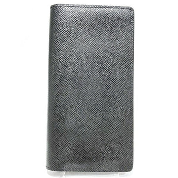 LOUIS VUITTON Taiga Portefeuille Long M33402 Wallet Bifold Men's