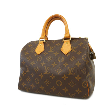 Louis Vuitton Monogram Speedy 25 M41109 Women's Handbag