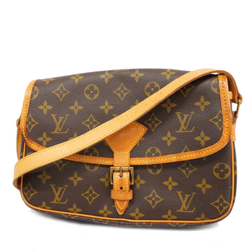 LOUIS VUITTONAuth  Monogram Sologne M42250 Women's Shoulder Bag