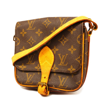 LOUIS VUITTONAuth  Monogram Mini Cult Ciel M51254 Women's Shoulder Bag