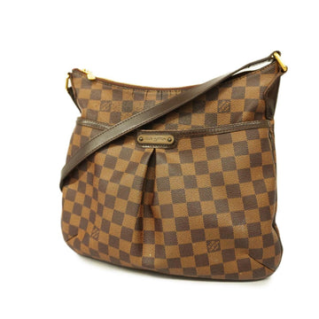 LOUIS VUITTON Shoulder Bag Damier Bloomsbury PM N42251 Brown Women's