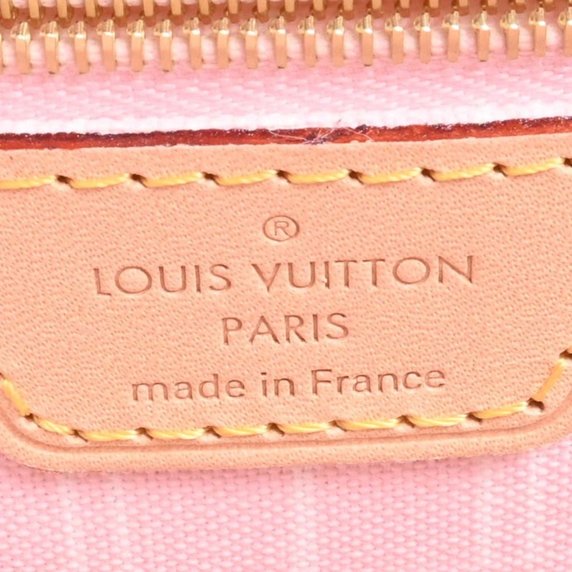 LOUIS VUITTON LOUIS VUITTON Neverfull MM Tote Bag M45680 PVC