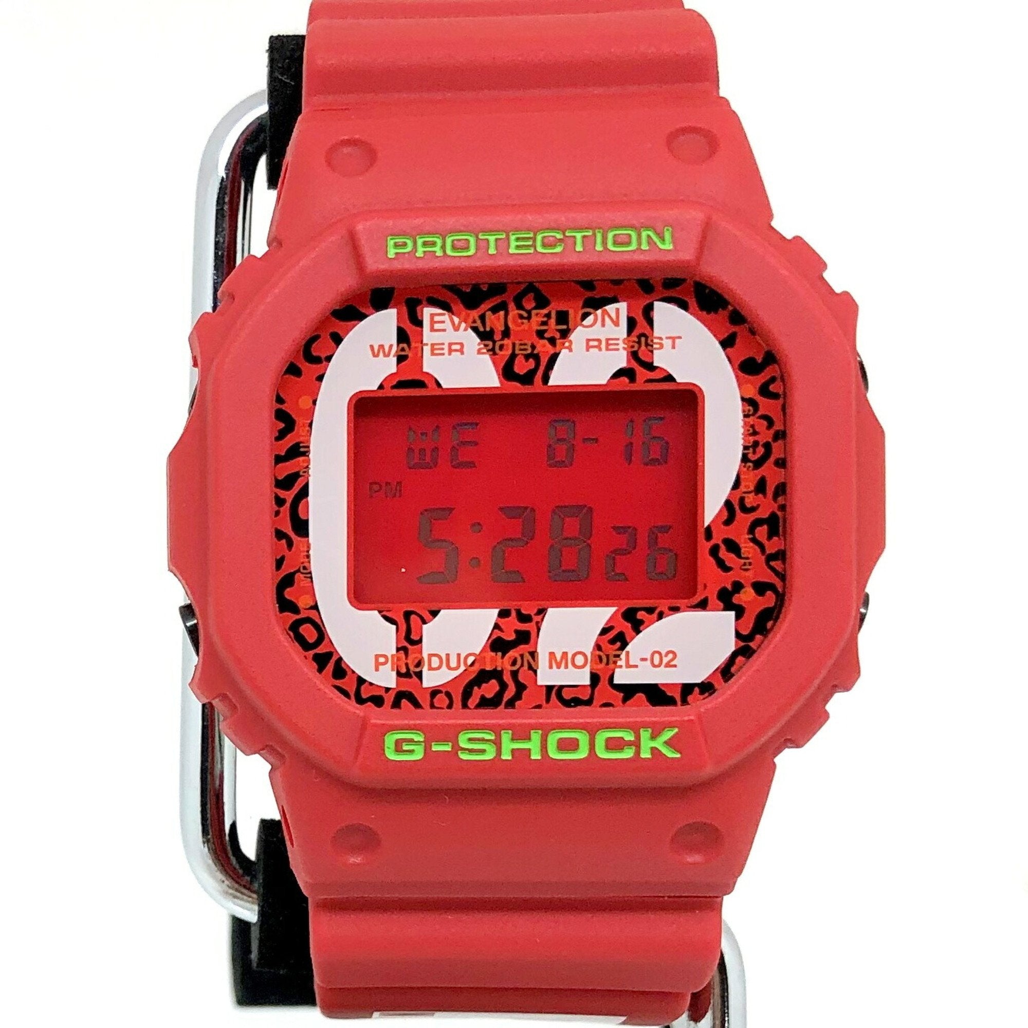 G shock radio outlet eva