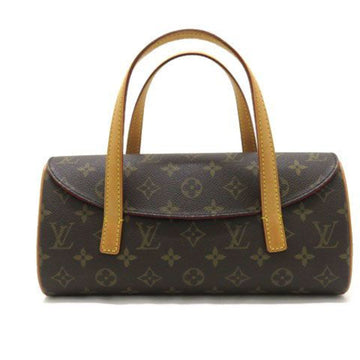 LOUIS VUITTON Monogram Sonatine M51902 Handbag