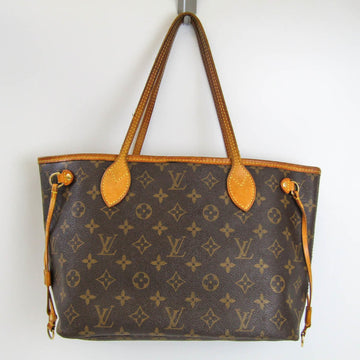 Louis Vuitton Monogram Neverfull PM M40155 Women's Tote Bag Monogram