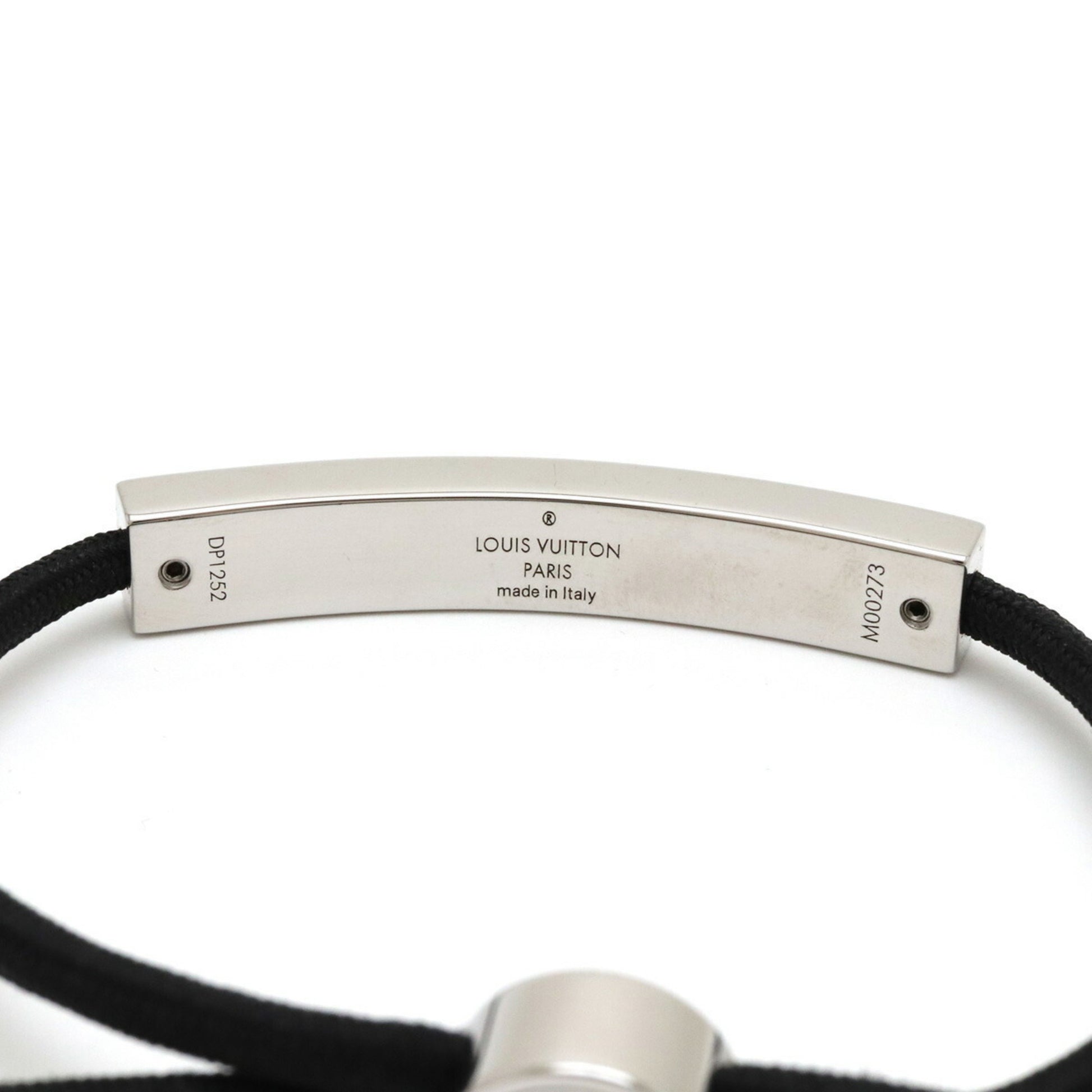 Shop Louis Vuitton Space lv bracelet (M00274, M00273) by naganon