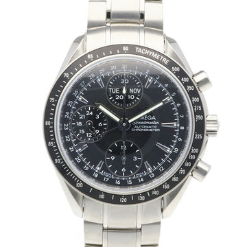 OMEGA Speedmaster Watch Stainless Steel Automatic Men's  Overhauled