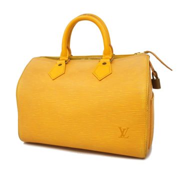 LOUIS VUITTONAuth  Epi Speedy 25 M43019 Women's Handbag Jaune