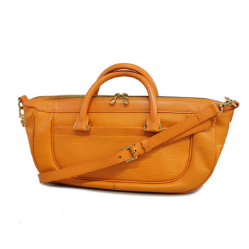 Louis Vuitton Epi Danura GM M5890H Women's Handbag,Shoulder Bag Mandarin