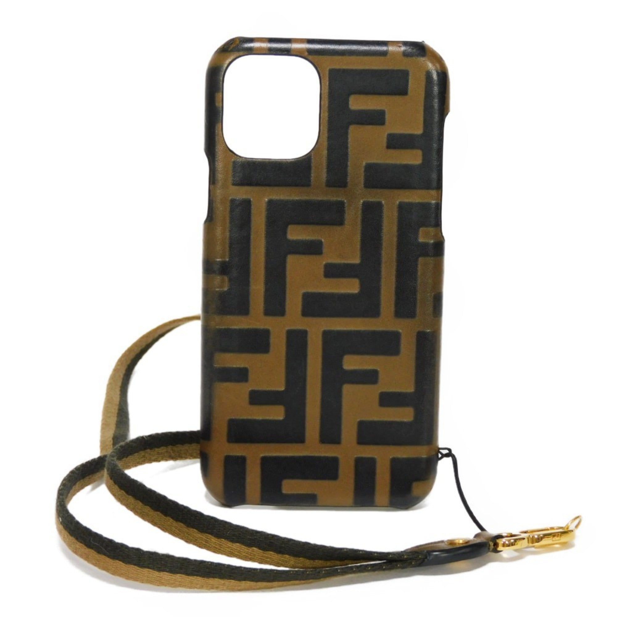 Fendi store mobile case