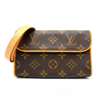 Louis Vuitton Pochette Florentine Monogram M51855 Waist Bag Body