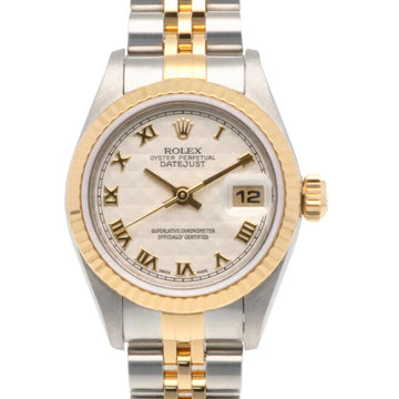 Rolex Datejust Oyster Perpetual Watch SS 79173 Ladies