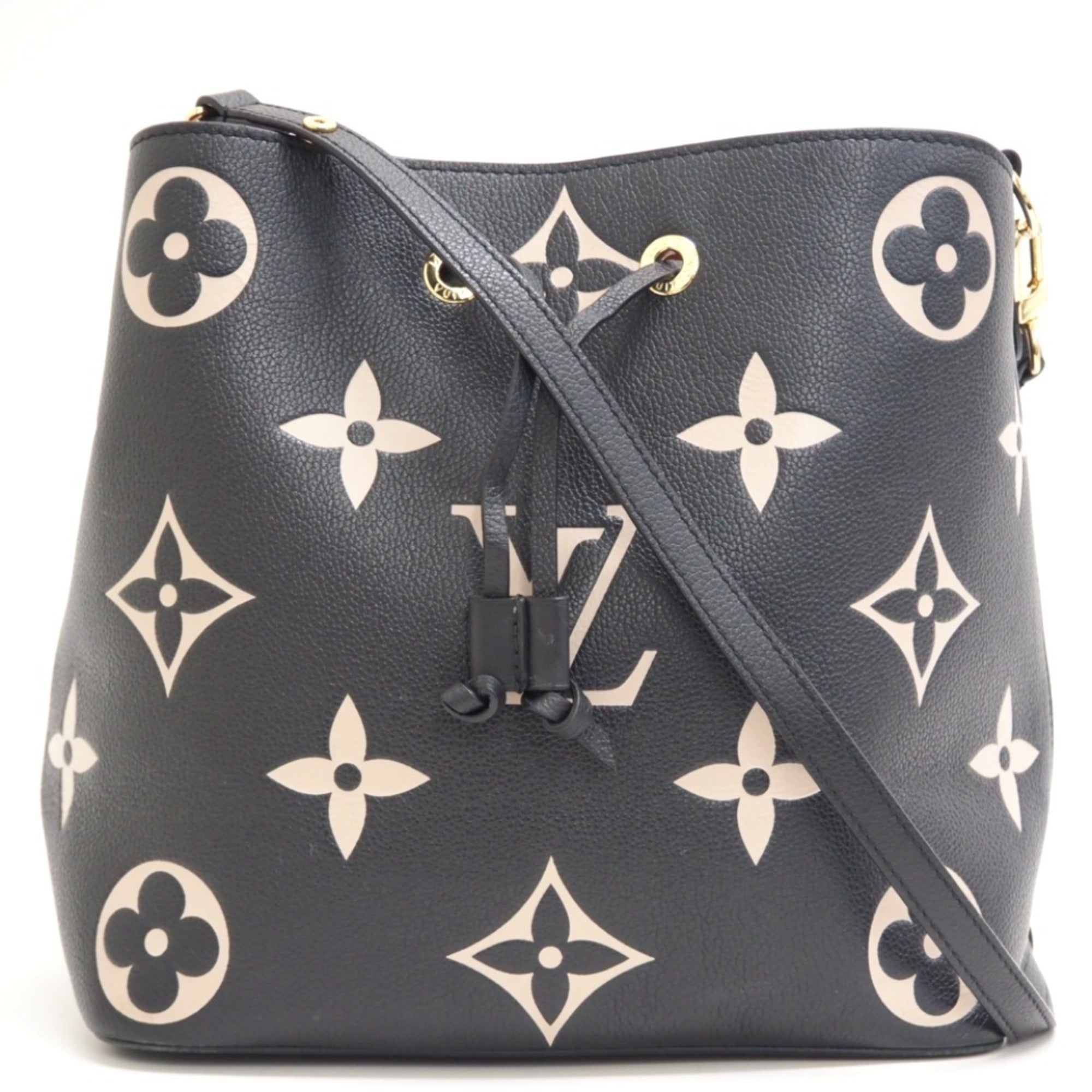 Louis vuitton neonoe online black empreinte