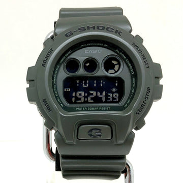 CASIO G-SHOCK Watch DW-6900LU-3 Third Eye Khaki Orange Digital Quartz Men's